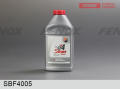 Жидкость тормозная Sbrake DOT4 0.5л FENOX SBF4005 - port3.ru