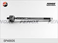 FENOX SP40026  ,  