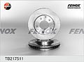 FENOX TB217511    MAZDA 626 92-, Xedos 6 92-