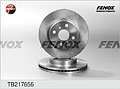 FENOX TB217656    Toyota Yaris 06-
