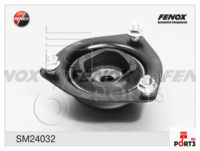 FENOX SM24032 Подвеска, амортизатор