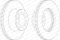 FERODO FCR323A  