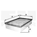 FIL FILTER HP 2091  
