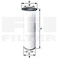 FIL FILTER HP 982 ��������� ������