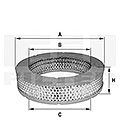 FIL FILTER HPU 426 A Воздушный фильтр