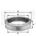 FIL FILTER HPU 902  