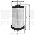 FIL FILTER MFE 1339 MBV  