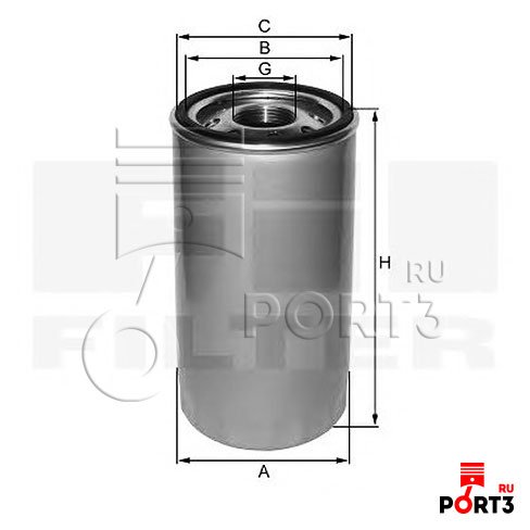 FIL+FILTER ZP3087