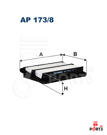 FILTRON AP1738