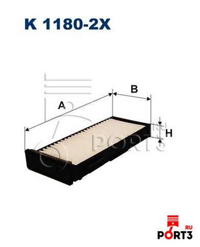 FILTRON K11802X