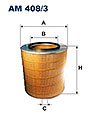 FILTRON AM408/3 Воздушный фильтр