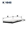 FILTRON K1045 ,    