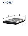 FILTRON K1045A ,    