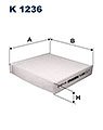 FILTRON K1236 ,    