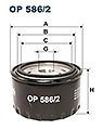 FILTRON OP586/2  