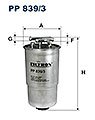 FILTRON PP839/3  