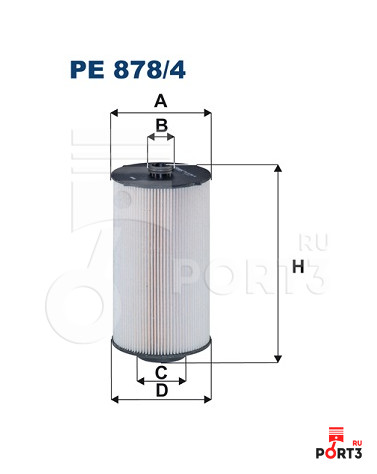 FILTRON PE8784