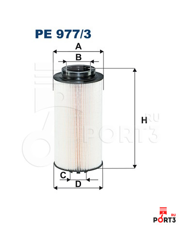 FILTRON PE9773