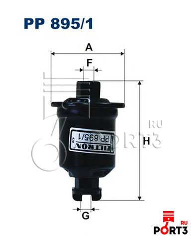 FILTRON PP8951