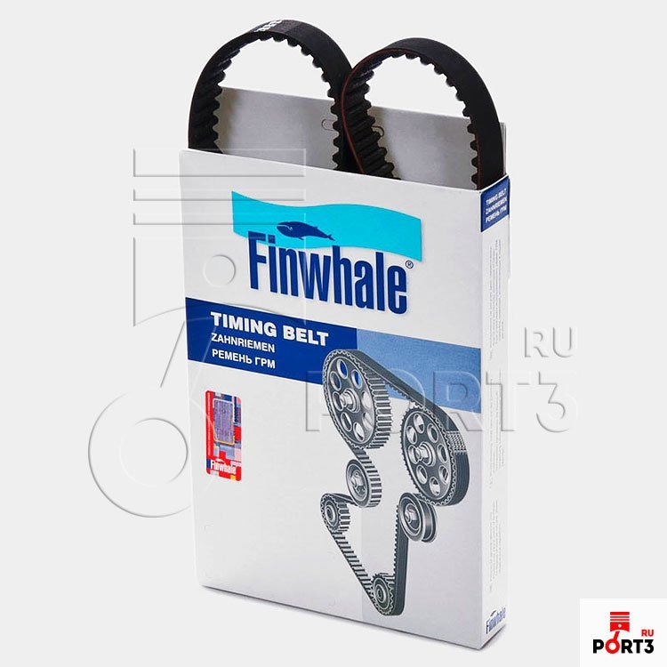 FINWHALE BD109X25