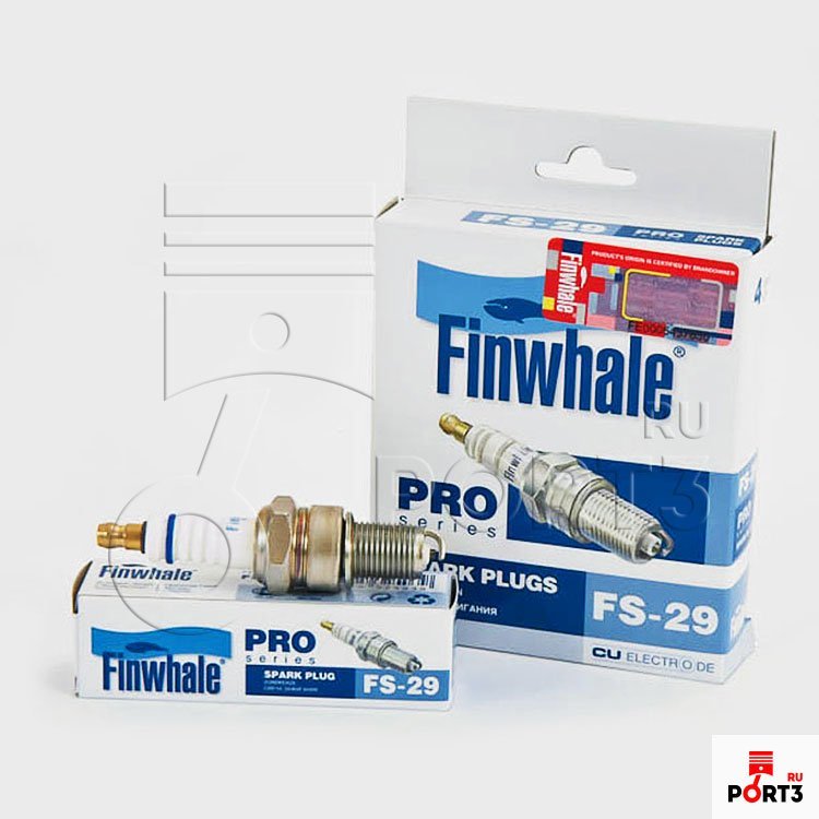 FINWHALE FS29.