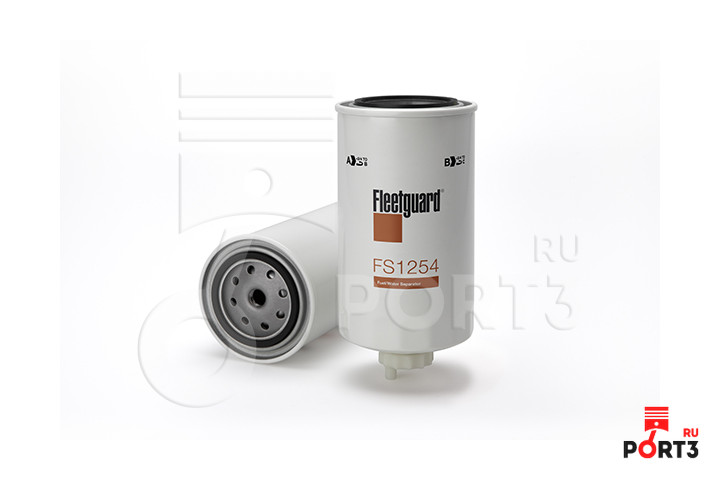 FLEETGUARD FS1254 Топливный фильтр
