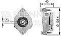 FLENNOR FA99010  ,  