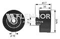 FLENNOR FU12146  ,  