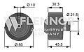 FLENNOR FU22933  /  ,  