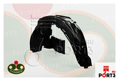 Купить Защиту Колесных Арок Задняя Пежо 307