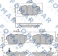 Fomar Roulunds FO249781   ,  