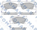 Fomar Roulunds FO895681   ,  