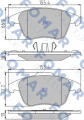 Fomar Roulunds FO930481   ,  