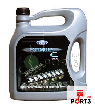 Ford 5w30 5л артикул