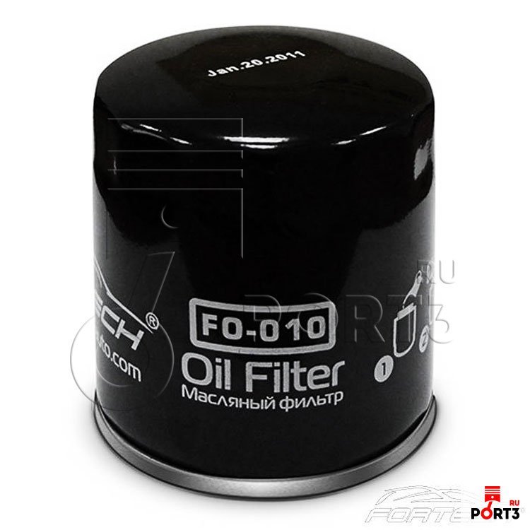 FORTECH FO010 Фильтр масляный