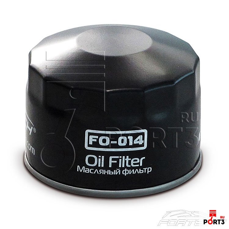 FORTECH FO014 Фильтр маслянный
