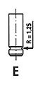FRECCIA R4165/R  