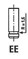 FRECCIA R6217RNT