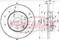 FREMAX BD-3180 Тормозной диск