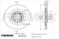 FREMAX BD-3650  