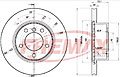 FREMAX BD-6464  