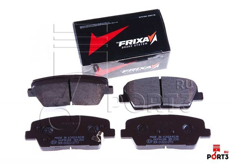 Fpk rsuj. Тормозные колодки FRIXA fpk14n. Fph27 Hankook FRIXA. FRIXA колодки Hyundai. Тормозные колодки Хэнкок Фрикса