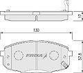 FRIXA FPH20    Hyundai i30 07-, Kia Ceed 07-, Carens 02