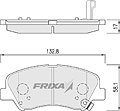 FRIXA FPH27    Hyundai Solaris 10-, Kia Rio III 11-