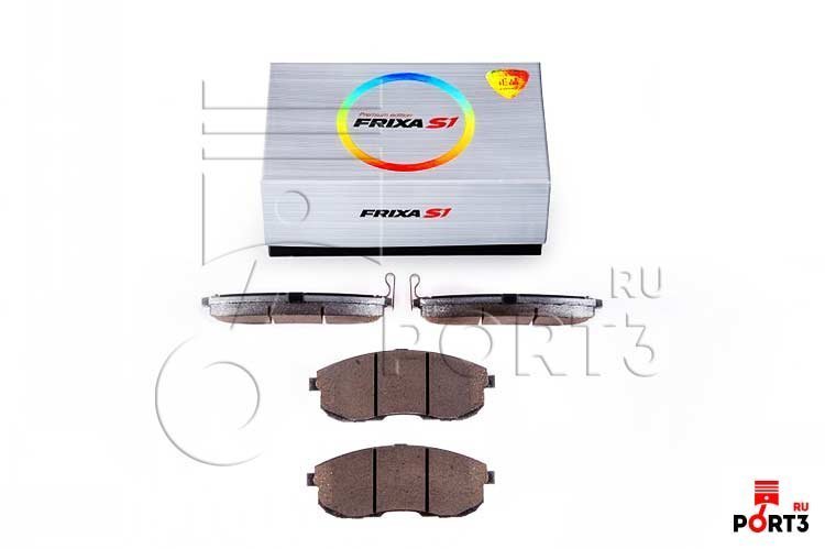 Колодки frixa s1h27