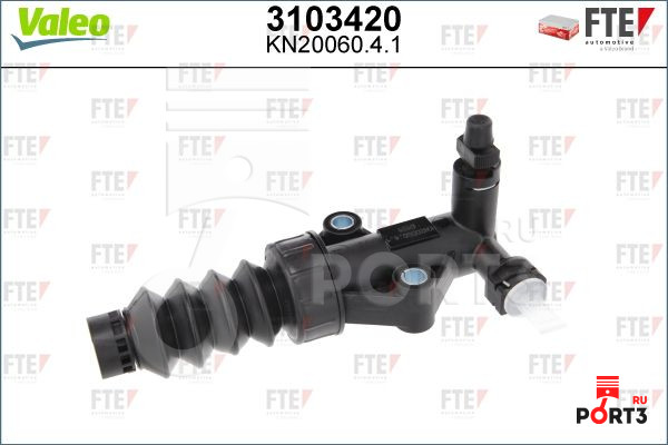 FTE 3103420