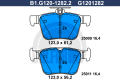 GALFER B1.G120-1282.2   ,  