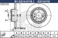 GALFER B1.G214-0116.1  