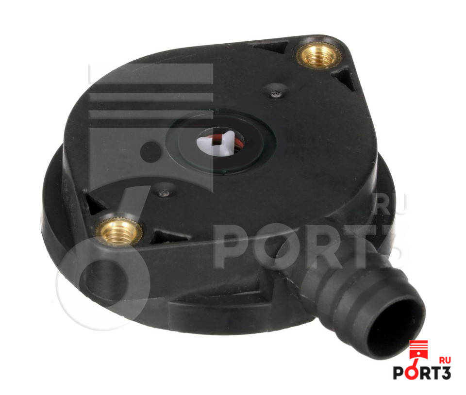 Маслосъемный щиток, вентиляция картера BMW 3 Compact