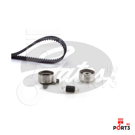 K045671XS GATES 5671XS Kit de correa de distribución sin bomba de agua